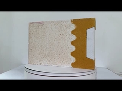 বিপজ্জনক বর্জ্য পোড়ানোর জন্য করন্ডাম মালাইট তাপ নিরোধক ইট