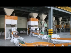 বন্ডেড আনফর্ম হাই অ্যালুমিনিয়াম রেফ্র্যাক্টরি ক্যাস্টাবল মেশিন