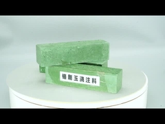 ৩-৫% ক্রোম করন্ডম মালাইট হাই অ্যালুমিনিয়া বিপজ্জনক বর্জ্যের জন্য ঘূর্ণনশীল চুল্লি