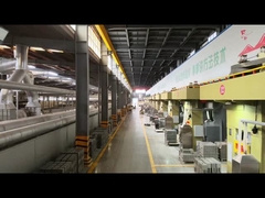 ১৪০০ ডিগ্রি অ্যালুমিনিয়াম স্পালিং-প্রতিরোধী উচ্চ অ্যালুমিনিয়াম অগ্নি প্রতিরোধী ইট