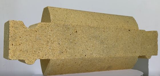 কেনা 0.3% Ash Alumina Fire Resistant Brick The Perfect Solution for Your Construction Needs online manufacture