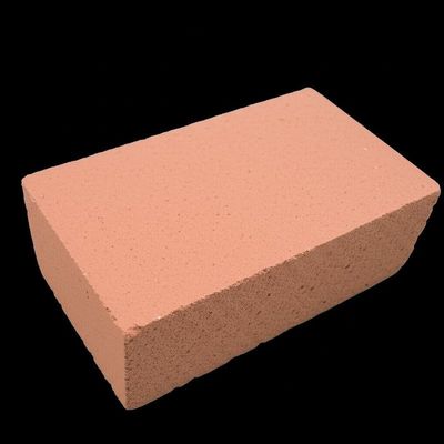 কেনা High Alumina Refractory Brick 22% Porocity Suitable for High Temperature Applications online manufacture