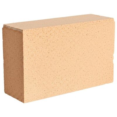 কেনা Rectangular High Alumina Refractory Brick for Industrial Furnace Insulation online manufacture